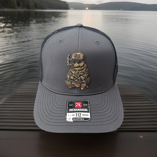 Cappello camionista free - camionista, bird