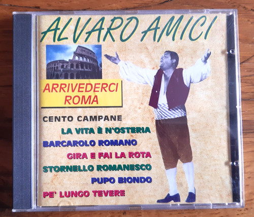Alvaro amici arrivederci - -,