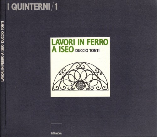 Lavori ferro iseo di - in,