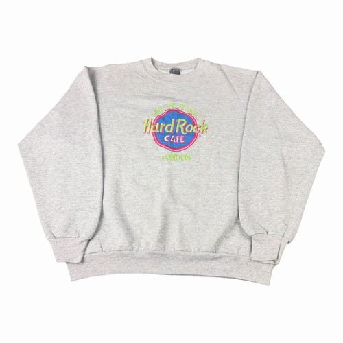 Felpa girocollo vintage - , hard