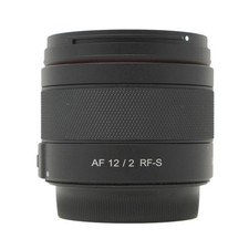 Obiettivo Samyang AF 12mm f2