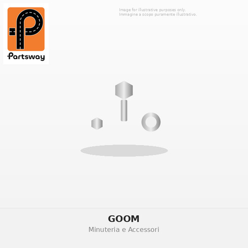 Goom vite chiusura - vite,