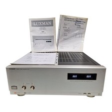 Amplificatore di potenza stereo Luxman M-03 - usato