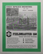 Brochure originale IBL