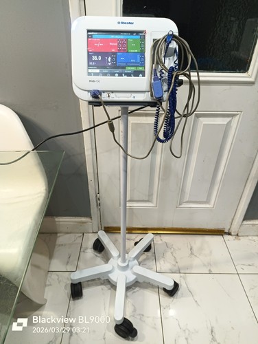 Riester rvs 100 - advanced, vital