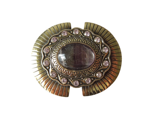 Art deco stile - stile, spilla