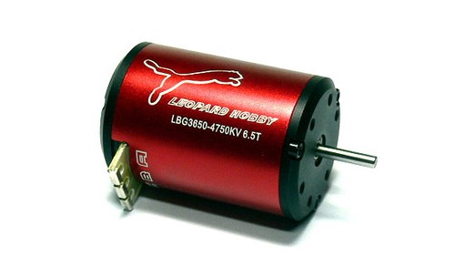 Leopard modello 3650 5t - rc,