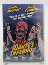 Dante’s Inferno DVD 2008