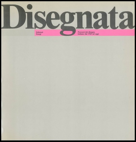 Disegnata percorsi del - disegnata.,