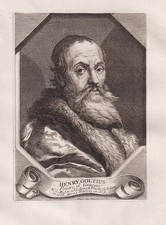 Hendrick Goltzius Incisore