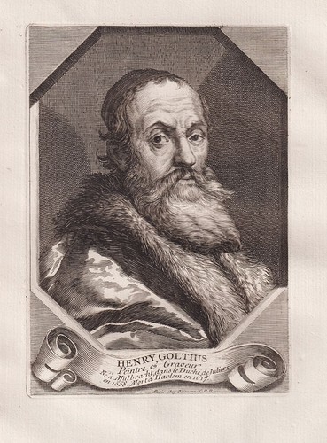 Hendrick goltzius incisore - goltzius,