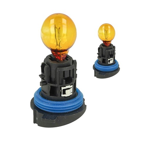 Coppia lampade alogene hp24wa - lampade,