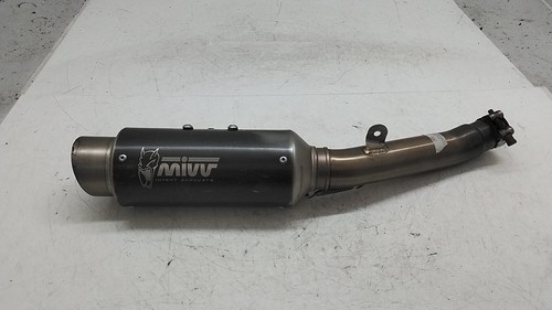 Yamaha 25 scarico - 17,