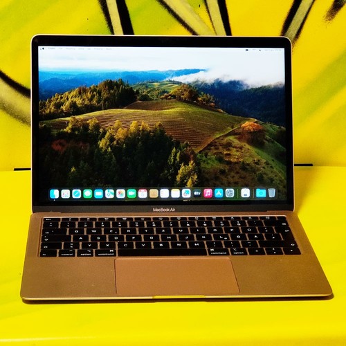 Apple macbook air - apple, 2018