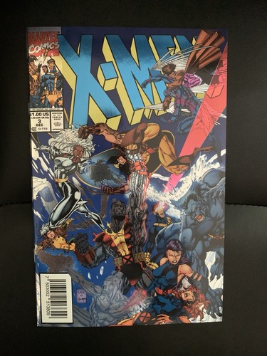 Nycc 2024 uncanny men - nycc, x-men
