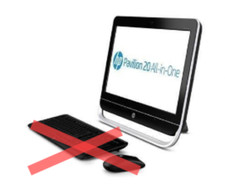 Computer fisso HP Pavilion