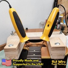 Hot Wire Foam Factory Crafters