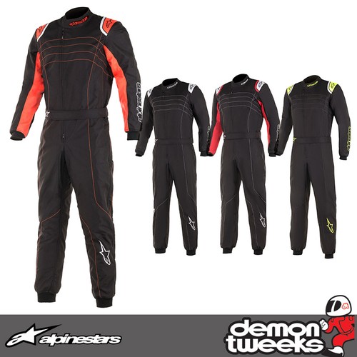 Tuta kart alpinestars - tuta, v3