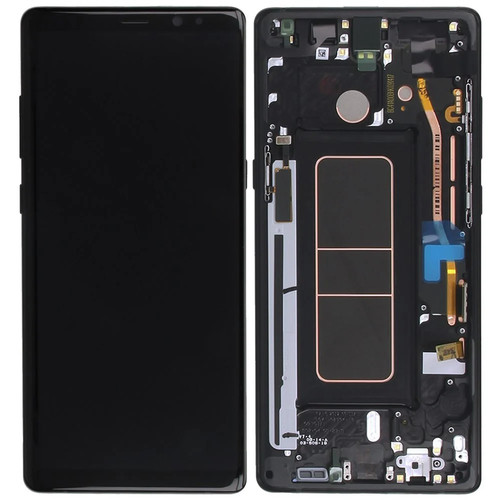 Lcd samsung n950 - samsung, 8