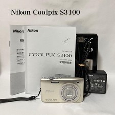 Nikon COOLPIX S3100 Fotocamera