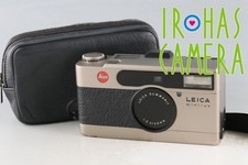 Leica Minilux 35 mm fotocamera
