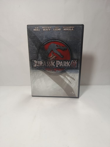 Film dvd jurassic park - film,