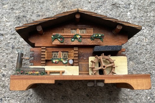 Svizzera carillon funzionante