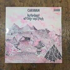 LP Caravan - In The Land SDL