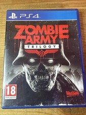 Zombie army trilogy - zombie, sony