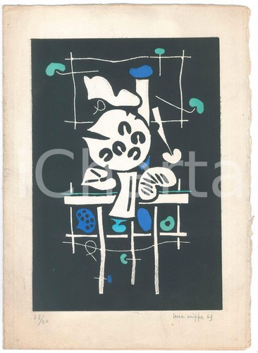 1963 arte luca crippa - -,