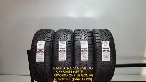 Gomme usate termiche - usate,