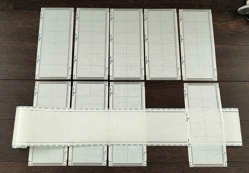 Punch cards brother defendi - punch,
