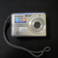 Olympus FE-25 10.0MP Digital