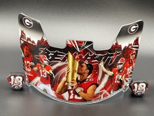 Visiera casco Stetson Bennett