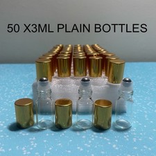 PLAIN EMPTY BOTTLES FOR ATTAR