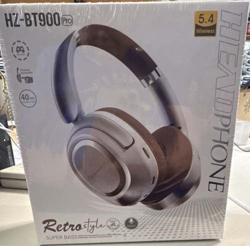 Bt900 pro cuffie over - hz-bt900,