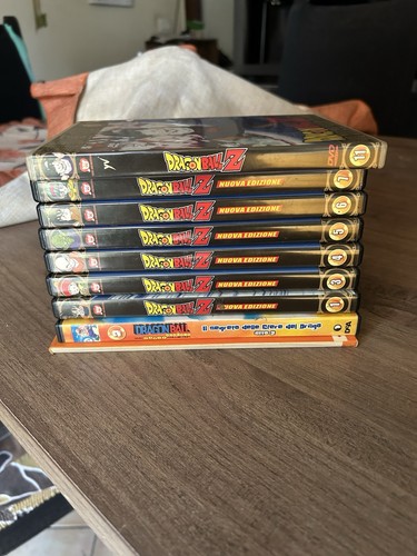Lotto dvd dragon - dragon, nuova
