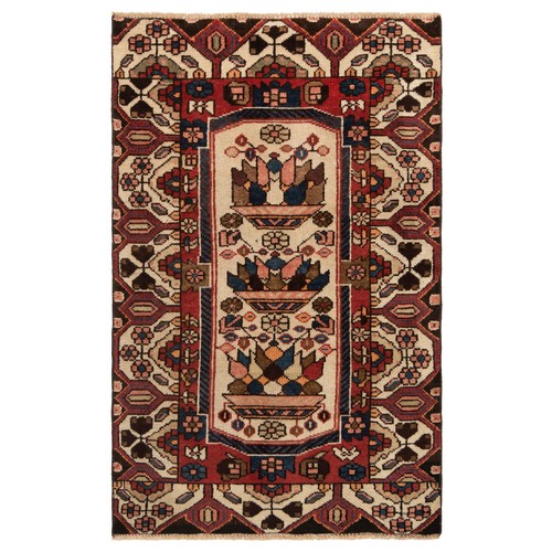 Bakhtiar 123x77 tappeto - bakhtiar,