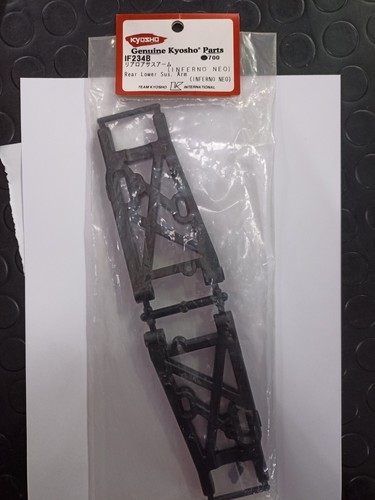 Rear lower sus arm inferno - rear, sus.