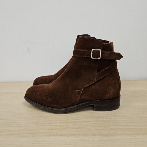 Stivaletti chelsea loake - stivaletti,