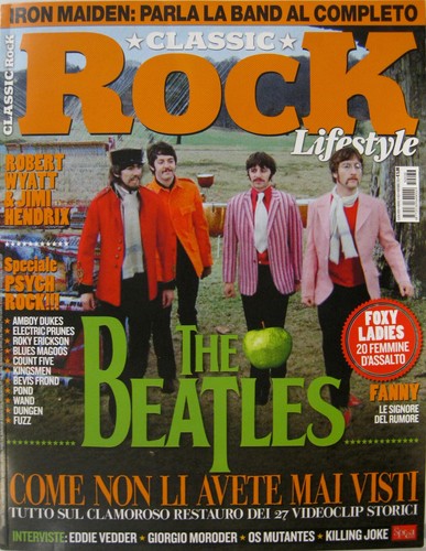 Classic rock beatles - rock,