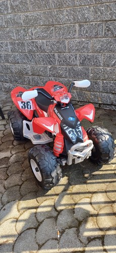Quad peg perego - quad,