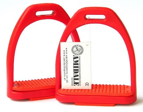 Staffe polimero equitazione - polimero,
