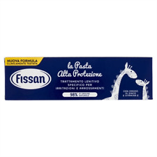 Fissan Crema Alta Protezione