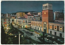 BATTIPAGLIA - SALERNO - NOTTURNO - VIAGG. 1972 -37809-