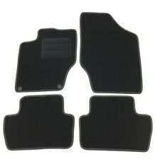 ASC tappetini auto CITROEN C4-DS4 II SERIE 2010 2017 con bottoni e battitacco