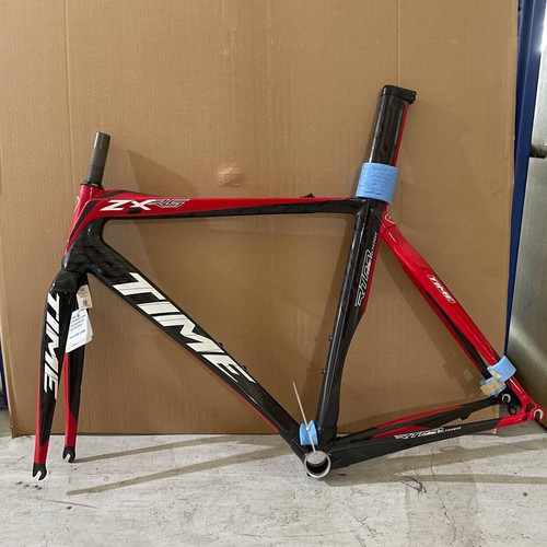 Time frame zxrs - frame,