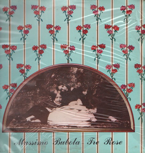 Massimo bubola tre rose - massimo,