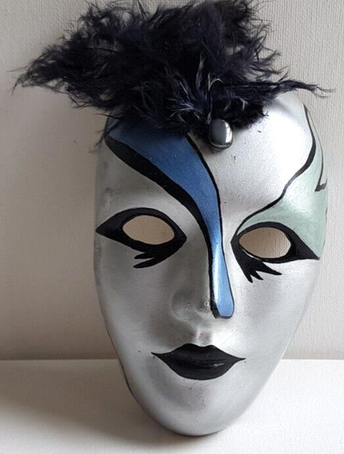 Pezzo unico maschera