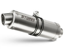 Terminale Scarico Storm by